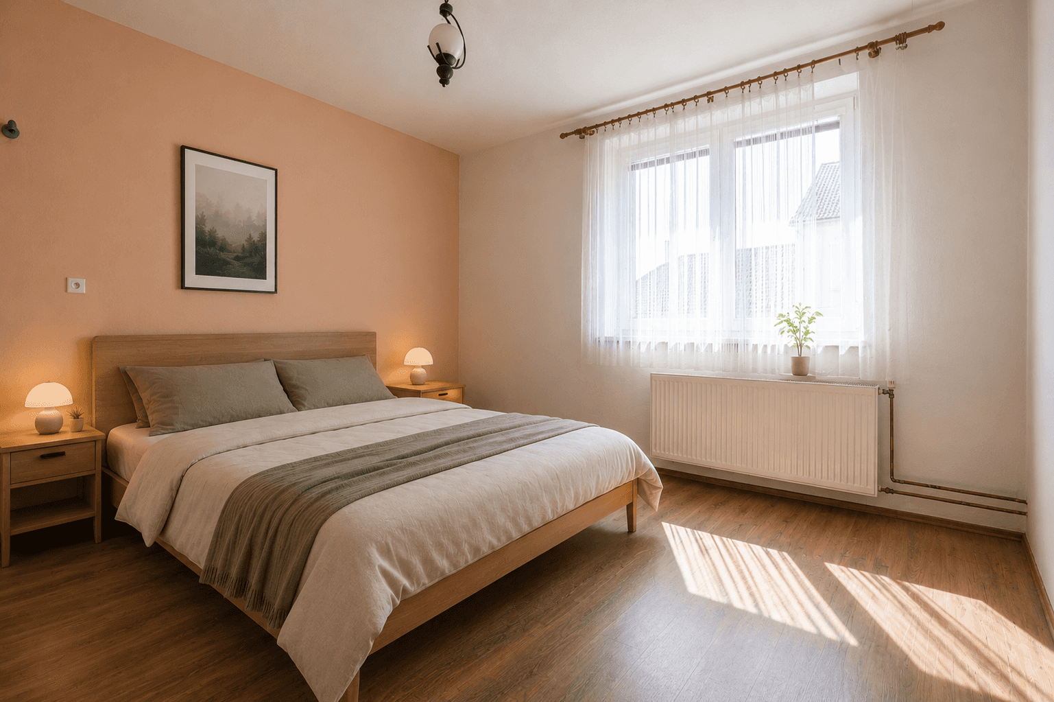 Galerie - Sucheniova 339:8 Trebic vizual loznice