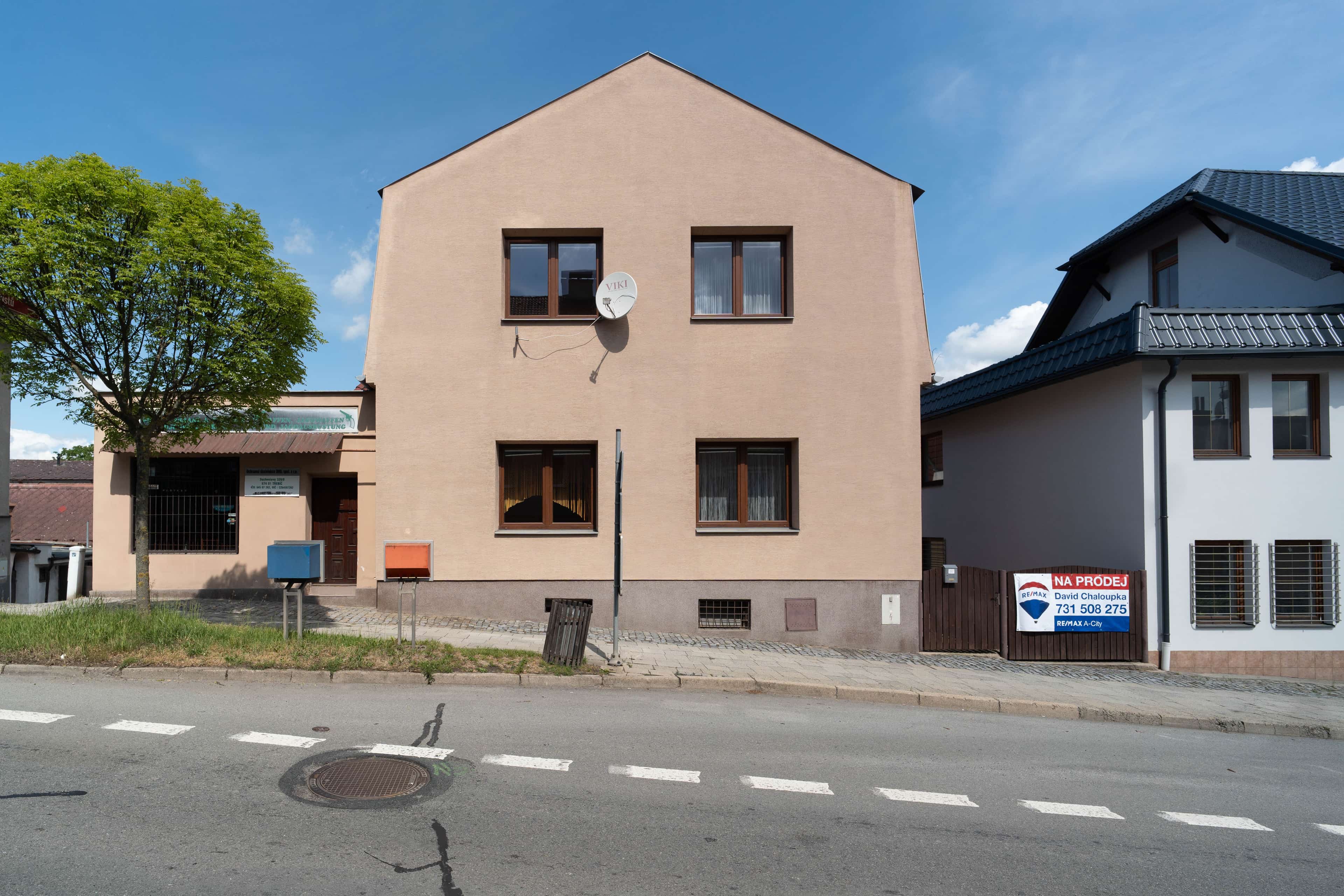 Galerie - Sucheniova 339:8 Trebic40